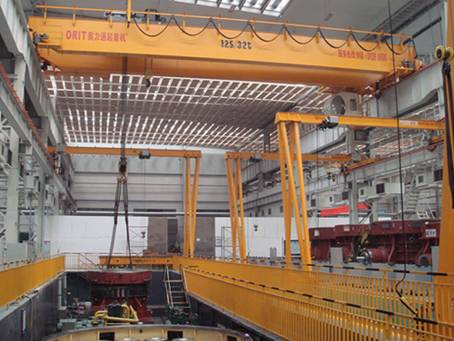 通用橋式起重機(jī)的特點(diǎn)、優(yōu)勢(shì)及應(yīng)用場(chǎng)景